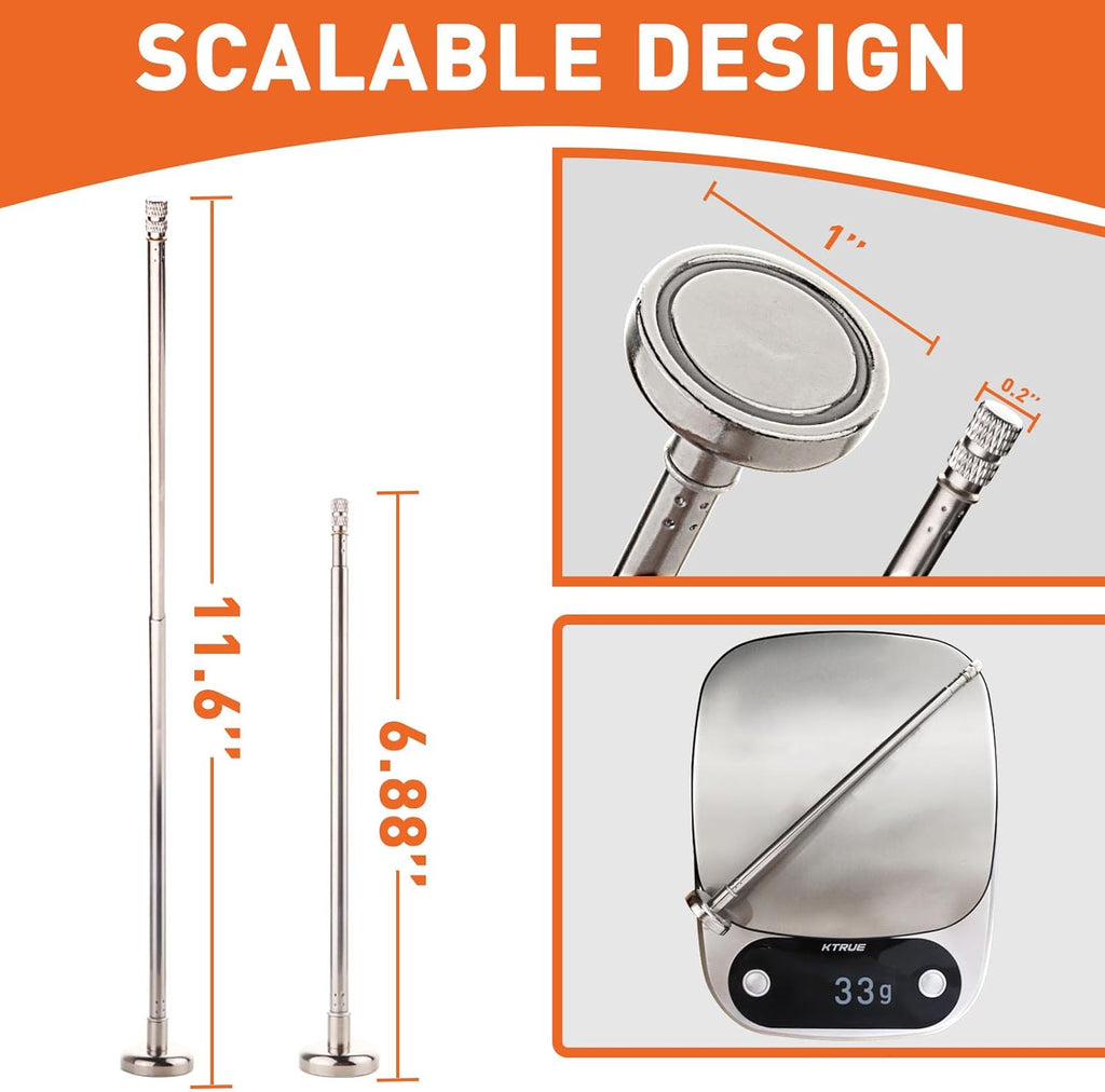 Golf Alignment Rods, Golf Swing Trainer Aid Golf Club Alignment Stick Corrector Help Visualize and Align Your Golf Shot Golf Alignment Aids