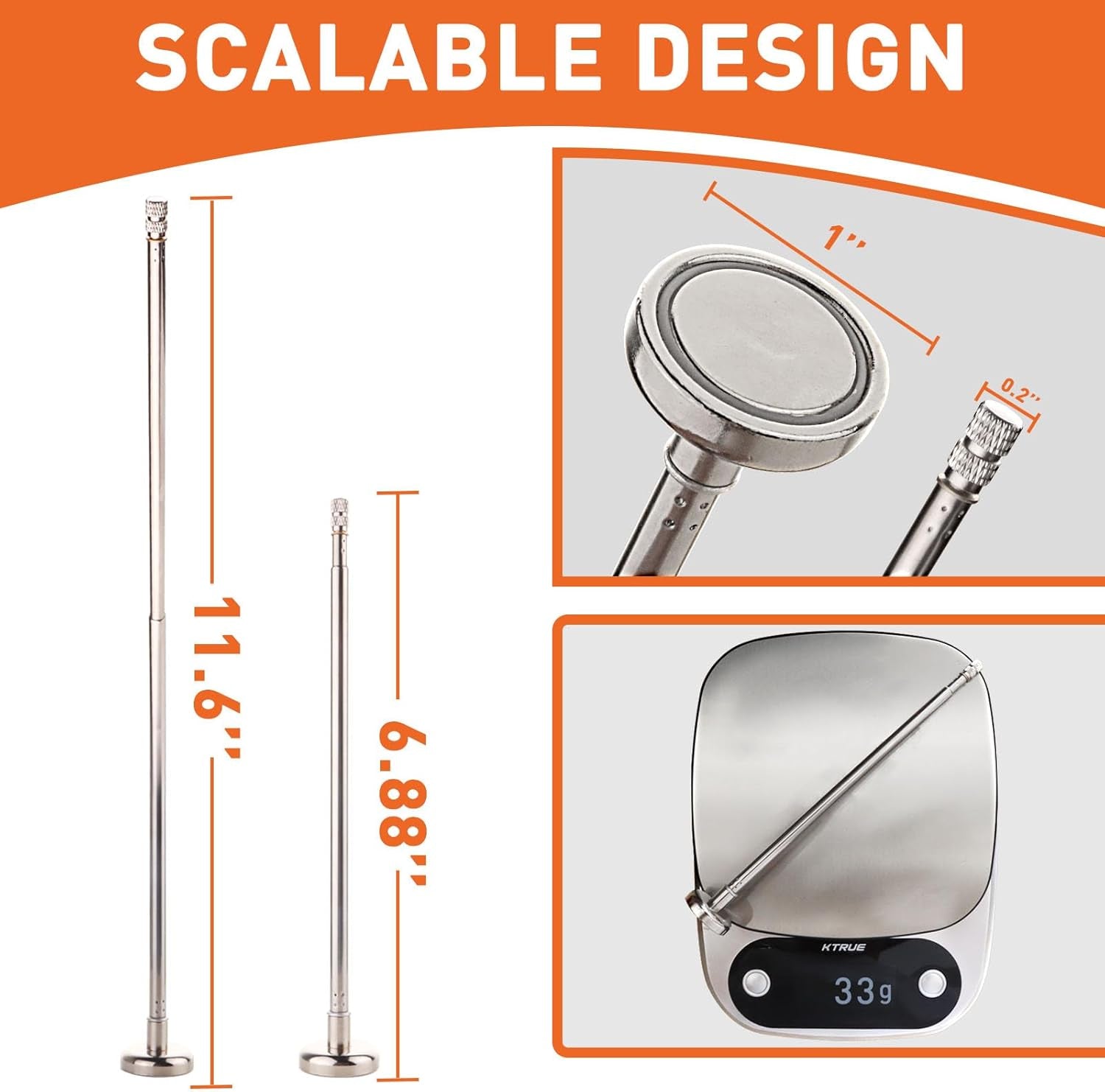 Golf Alignment Rods, Golf Swing Trainer Aid Golf Club Alignment Stick Corrector Help Visualize and Align Your Golf Shot Golf Alignment Aids