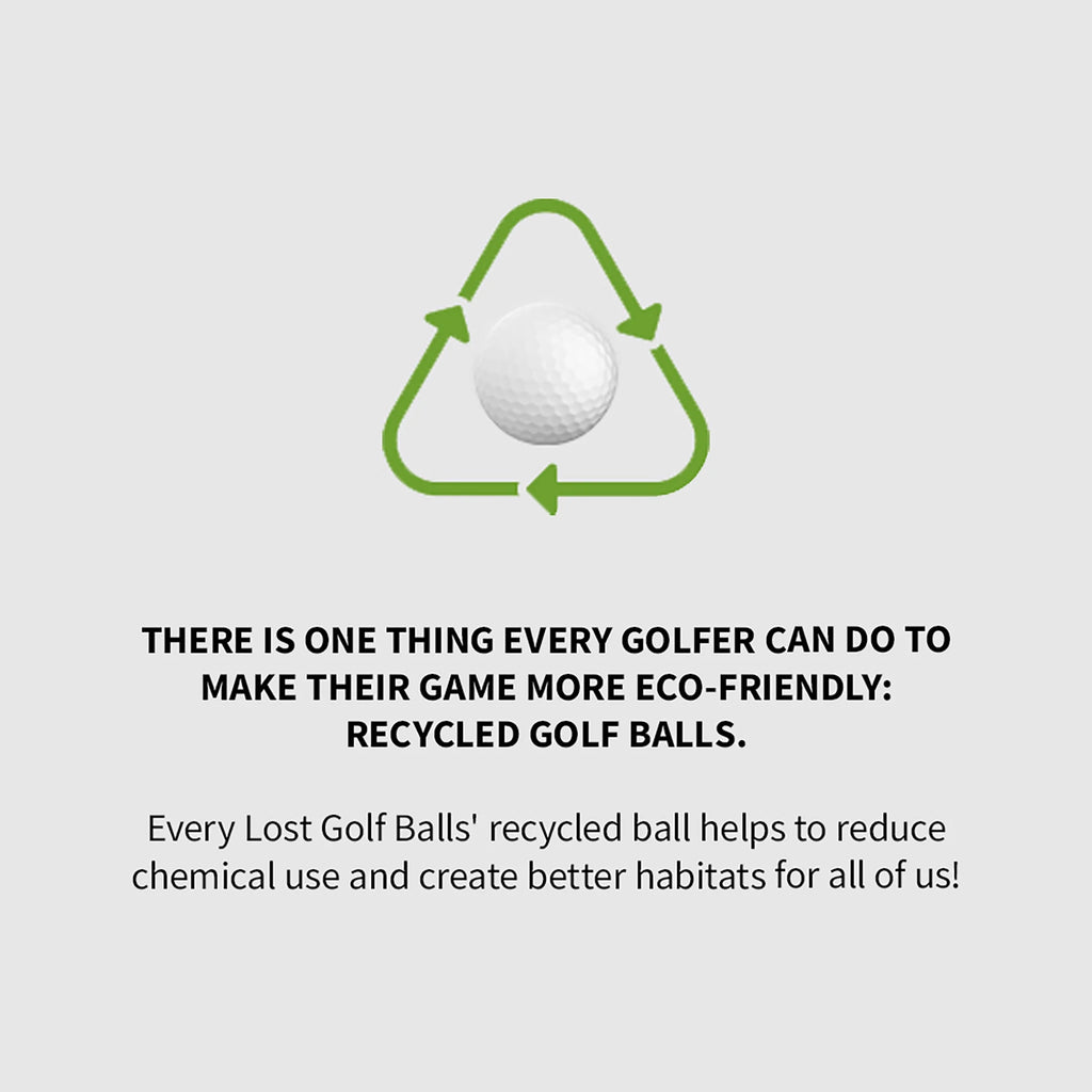 Golf Balls, Yellow, 50 Pack, by Hunter Golf