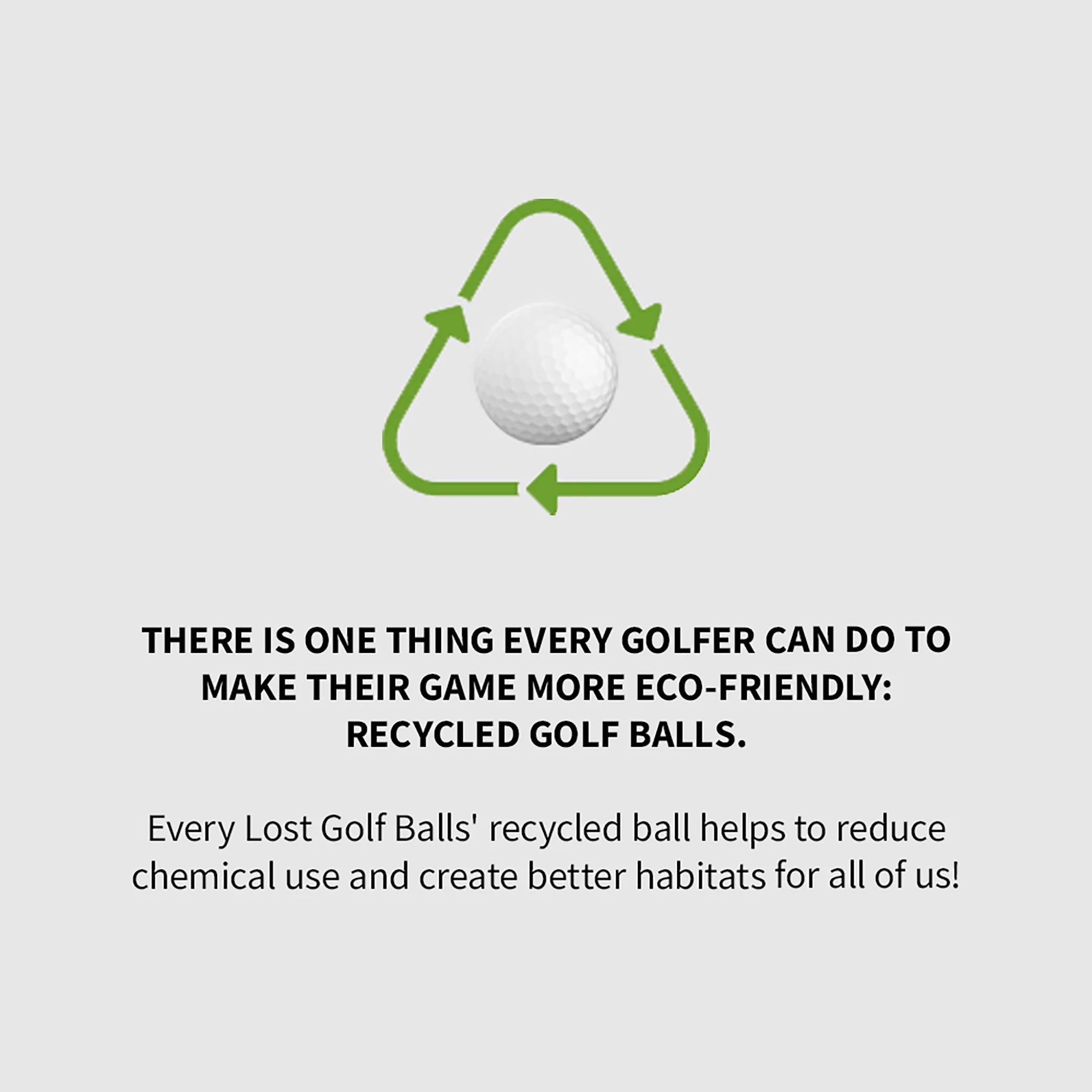 Tp5X Golf Balls, Mint Quality, 12 Pack, by Hunter Golf